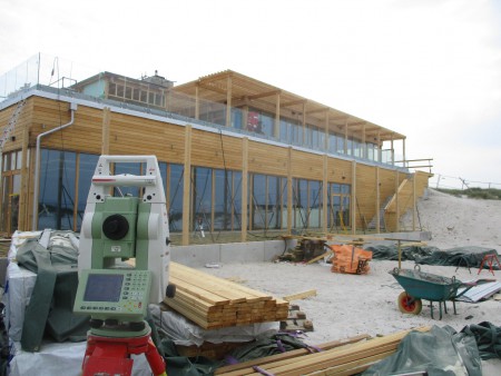 Badhytten - Skanör 2016-05-24